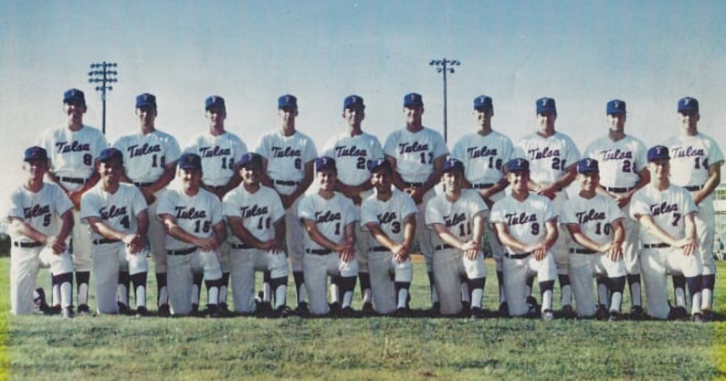 tulsa baseball