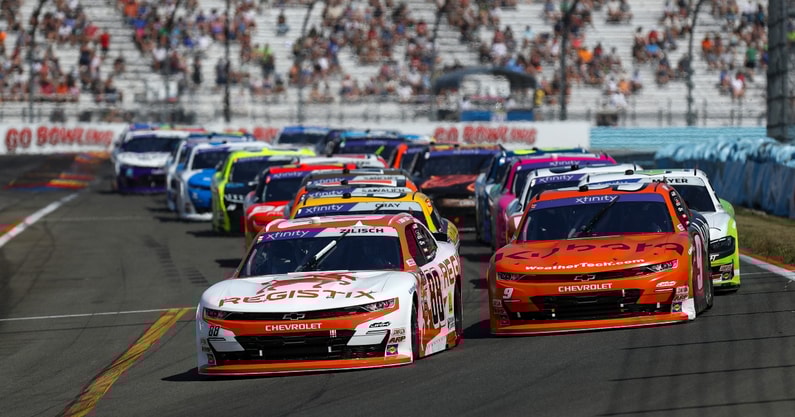 Connor Zilisch wins Watkins Glen