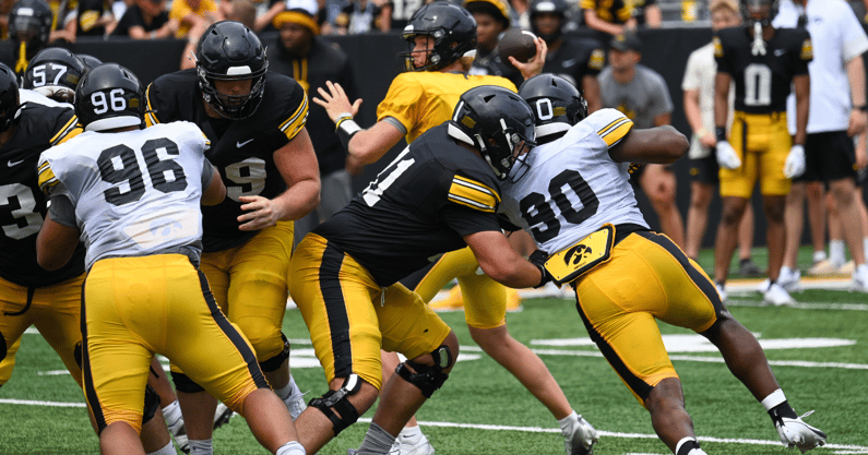 Iowa Hawkeyes