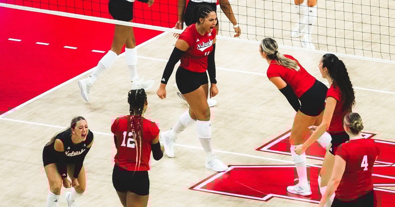 Nebraska Red-White Scrimmage