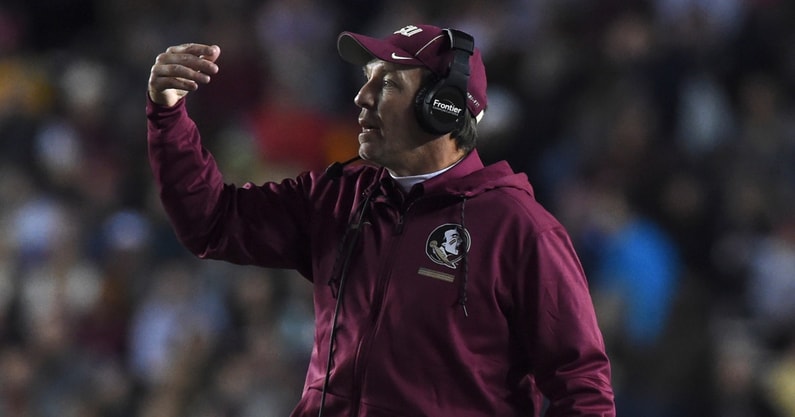 Jimbo Fisher, Florida State