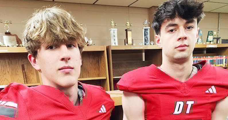 PORTRAIT - ON3 - DONIPHAN-TRUMBULL - Jack Poppe, Parker Volk