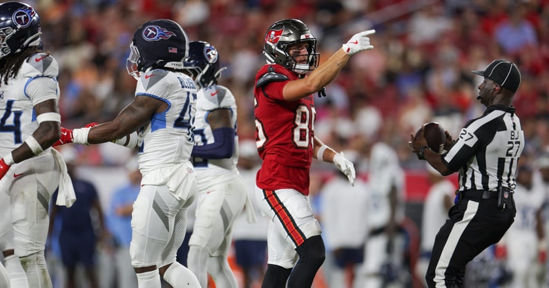 Former West Virginia quarterback Garrett Greene impressed in his preseason debut