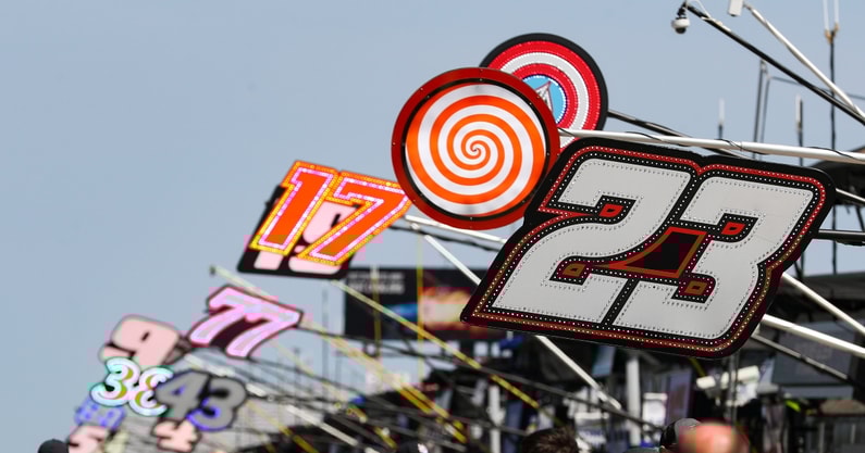 Watkins Glen NASCAR