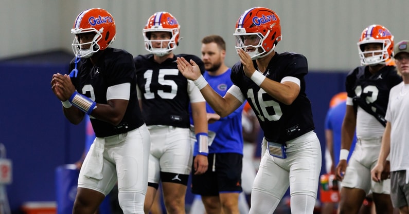 Florida quarterbacks