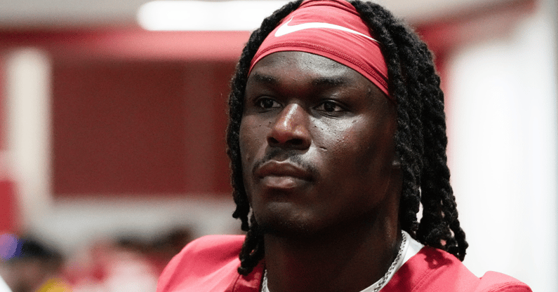 Alabama LB Deontae Lawson
