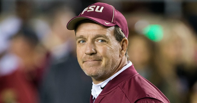 jimbo fisher florida state