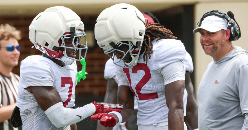 Alabama DB Zay Mincey