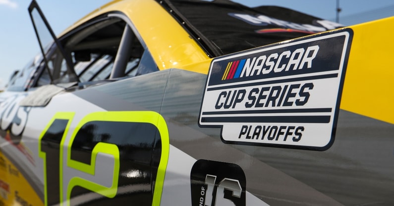 NASCAR Cup Series playoffs