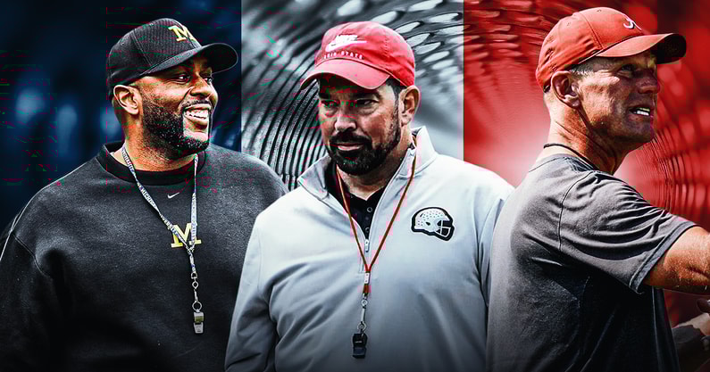 college football quarterback competition intel