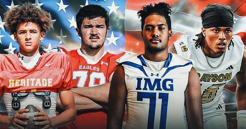HS All american afi-