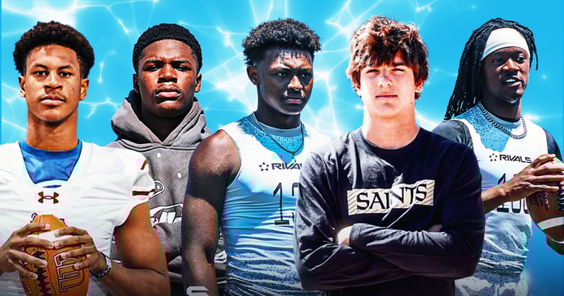 Who will LSU sign at quarterback in next year's class?
