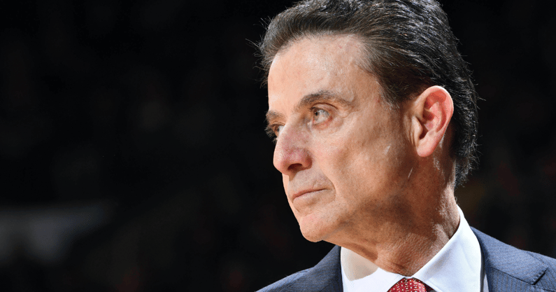 Rick Pitino (Louisville)