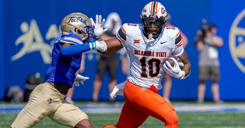 Oklahoma State Tulsa