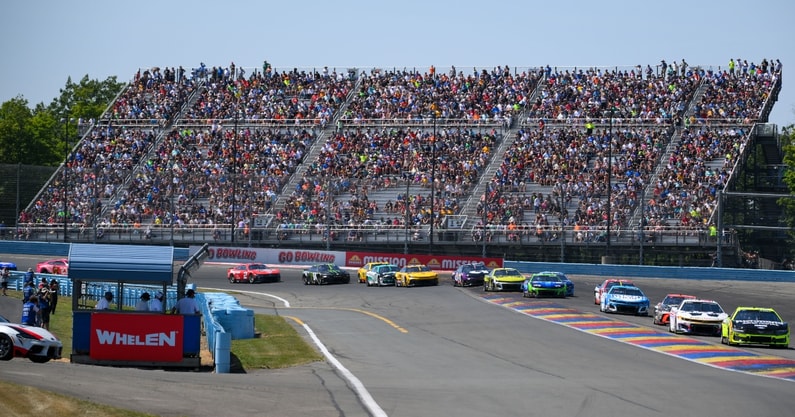 NASCAR Watkins Glen