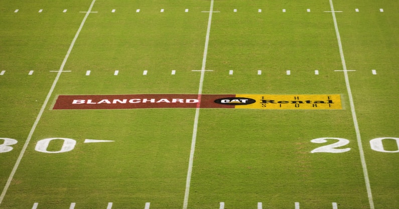 south carolina gamecocks blanchard reveal