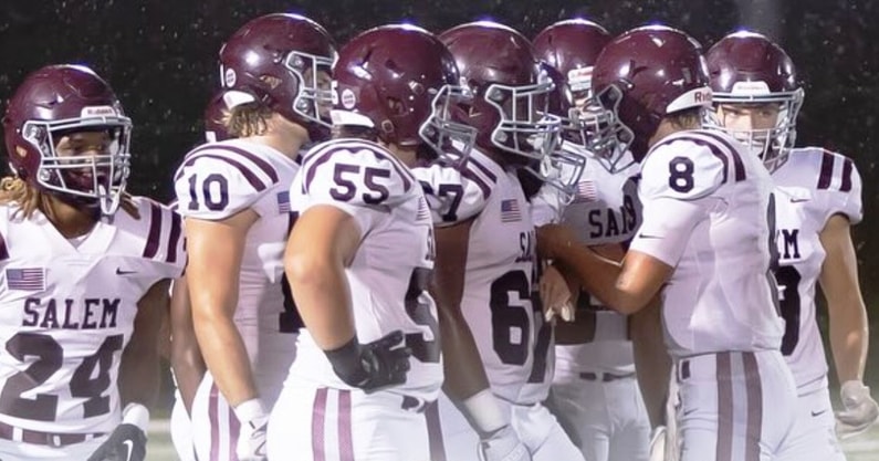 Salem Spartans Football Generic