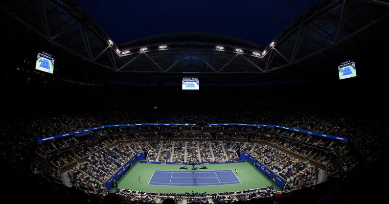 Tennis: US Open