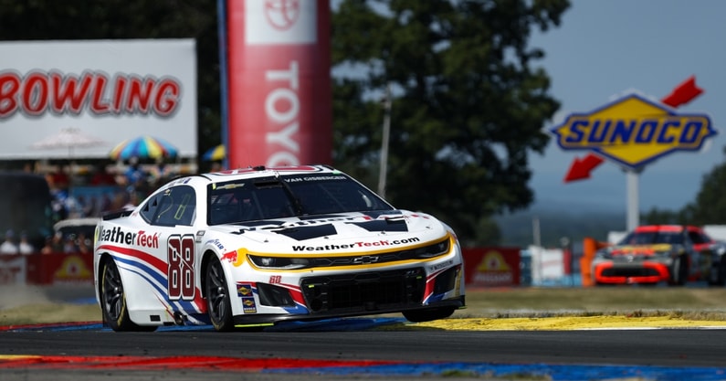 Shane van Gisbergen