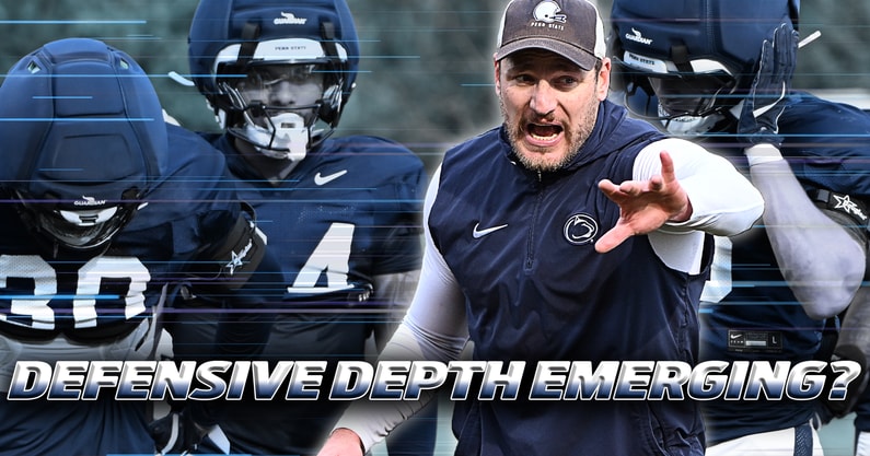 Dan Connor Penn State Football On3