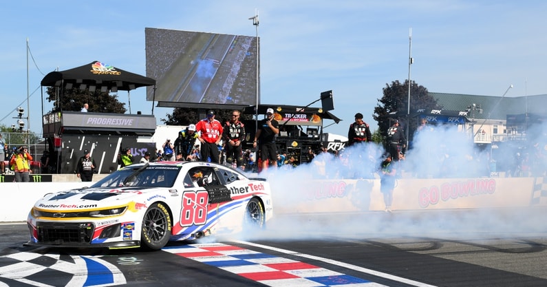 Shane van Gisbergen