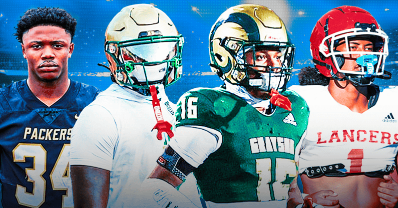 top HS games of the week AFI