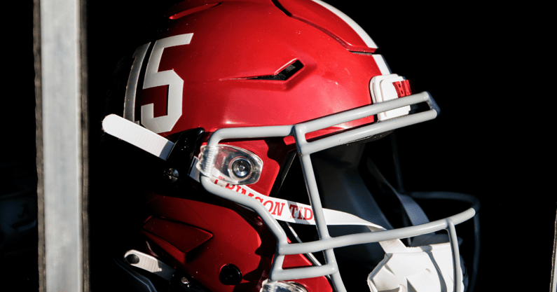 Alabama Helmet