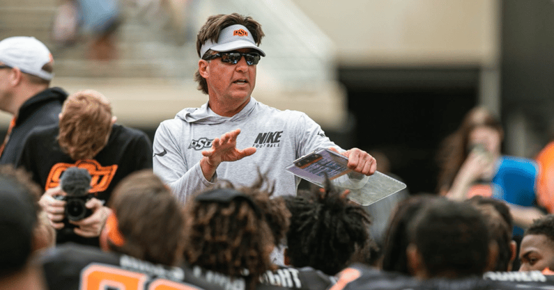 Mike Gundy Oklahoma State