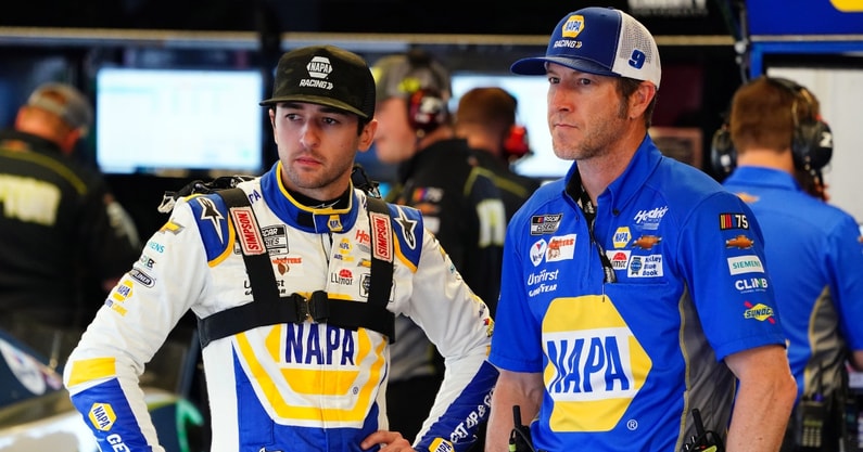 Chase Elliott