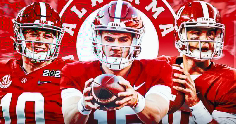 Bama QBs AFI