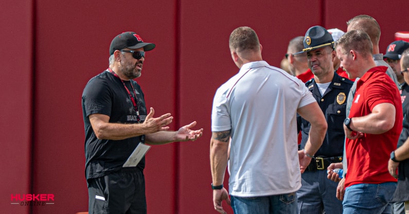 Matt Rhule (1)