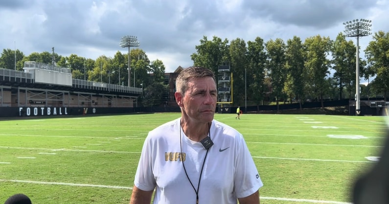 Chris Klenakis Media Availability 8/12