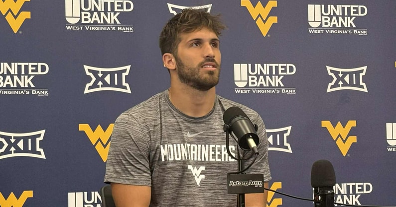Braden Siders-WVSports.com