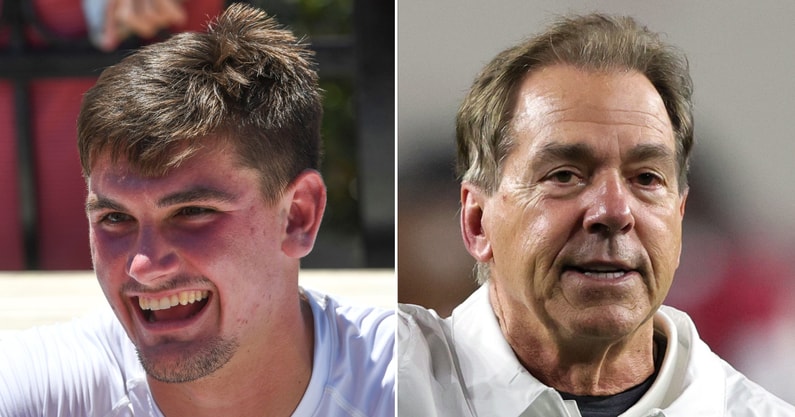 Ty-Simpson-leaned-on-Nick-Saban-throughout-career-in-QB-competition