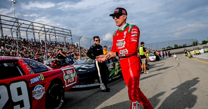 Kevin Harvick (3)
