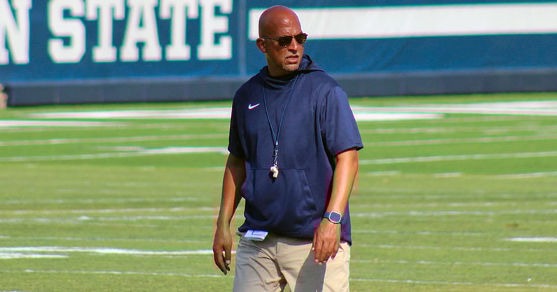 james-franklin-identifies-camp-progress-key-newcomers-season-nears