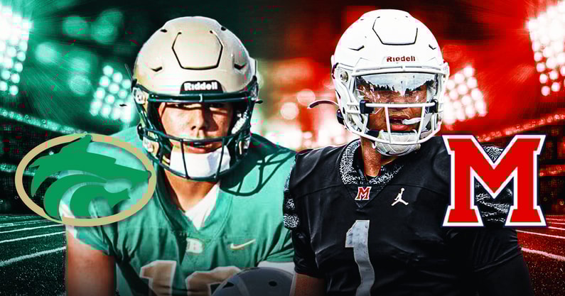 HS Matchup - Buford-Milton afi