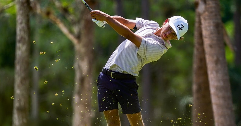 Miles Russell - Jonah Hinebaugh:Naples Daily News:USA Today Network-Florida : USA TODAY NETWORK via Imagn Images