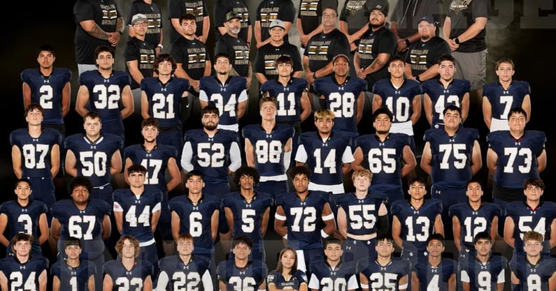 Santa Fe Demons Football