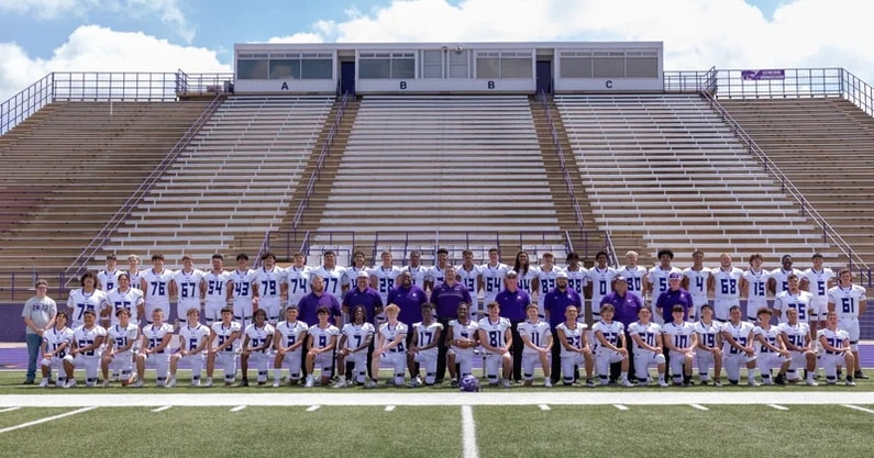 Clovis Wildcats Team Photo 2024