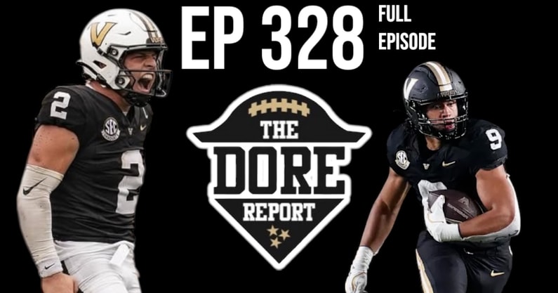 TDR Ep 328