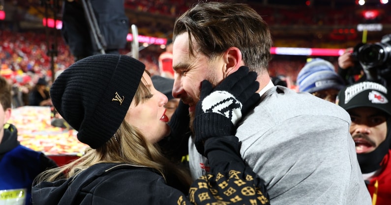 Taylor Swift, Travis Kelce