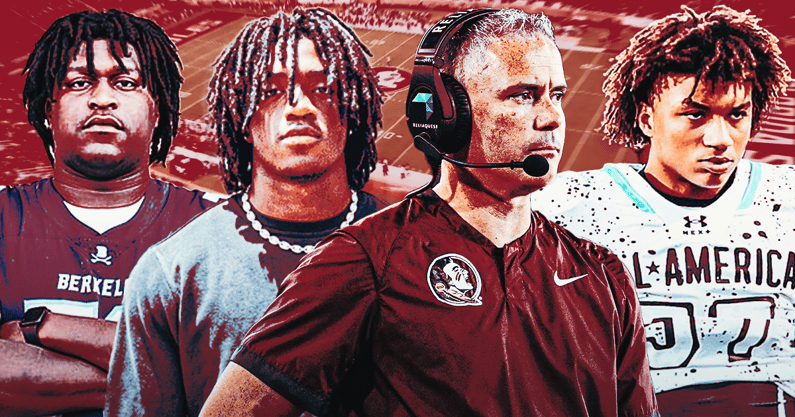 FSU Recruits AFI 2