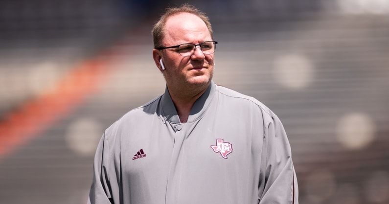 Mike Elko, Texas A&M