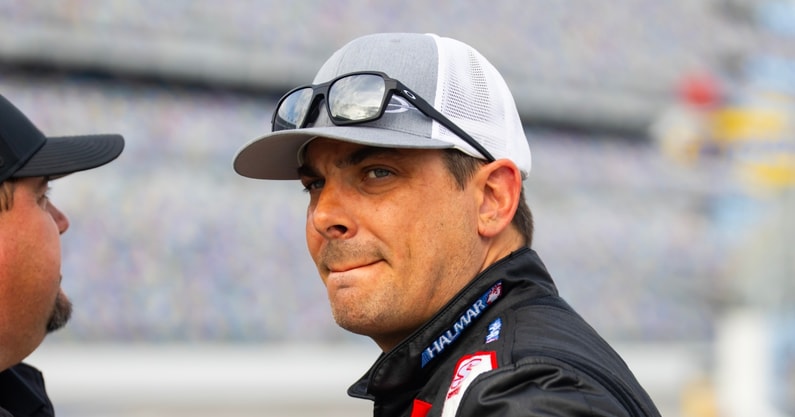Stewart Friesen