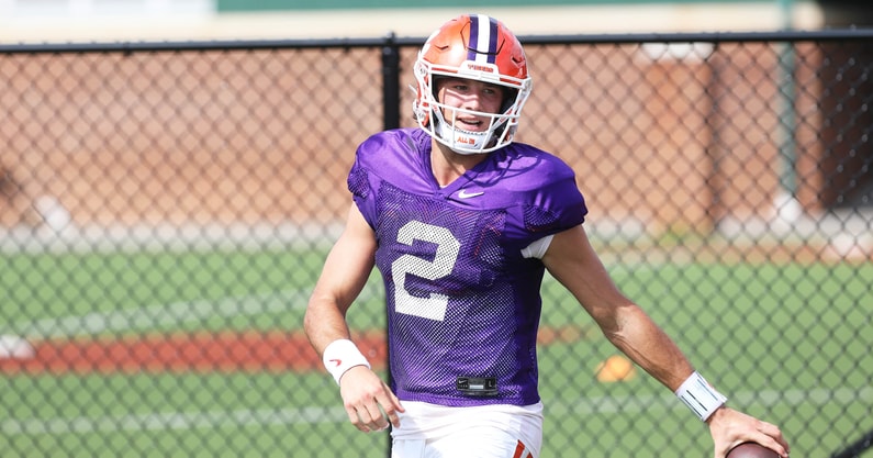 Cade Klubnik