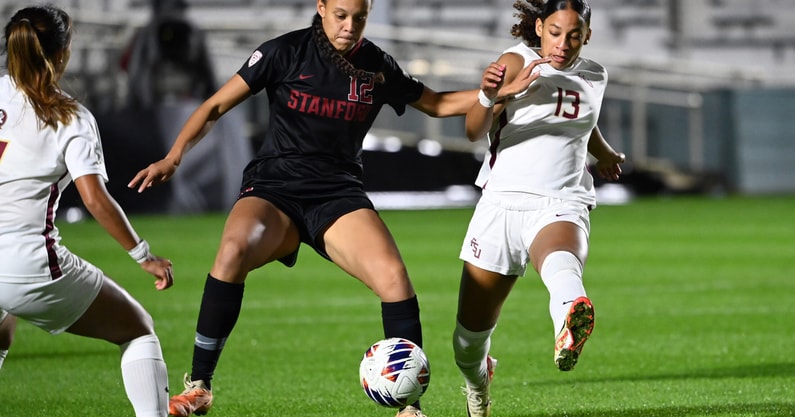 NCAA Womens Soccer: College Cup Final