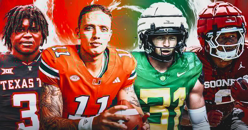 preseason all-transfer impact team