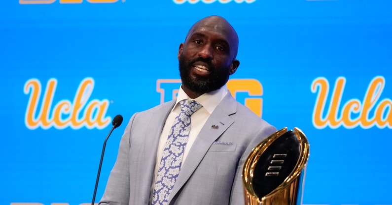 Deshaun Foster, UCLA
