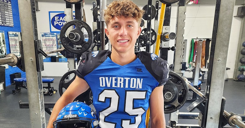 ON3 - Eli Luther, Overton 2025